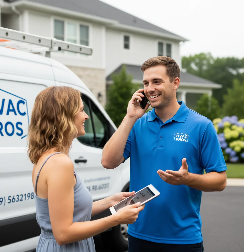 AC Installation in Rotonda West, FL