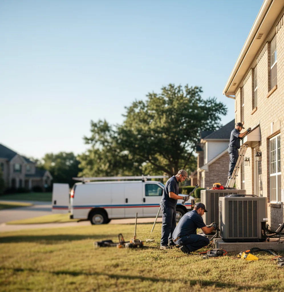 AC Installation in Rotonda West, FL